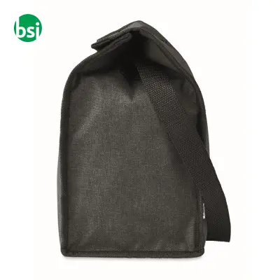 600D RPET insulated lunch bag - BOBE - Immagine 8