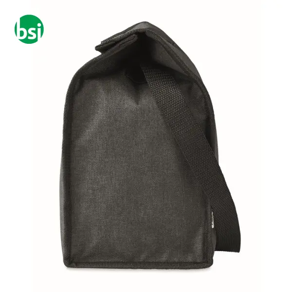 600D RPET insulated lunch bag - BOBE -  8