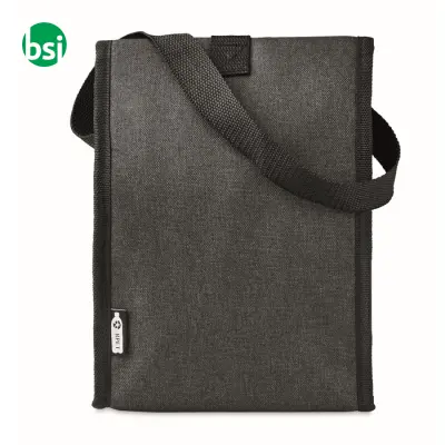 600D RPET insulated lunch bag - BOBE - Immagine 9