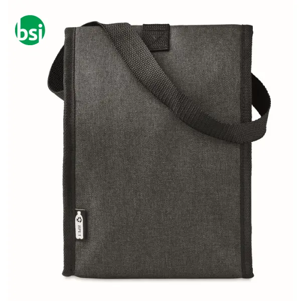 600D RPET insulated lunch bag - BOBE -  9