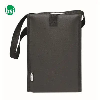 600D RPET insulated lunch bag - BOBE - Immagine 10