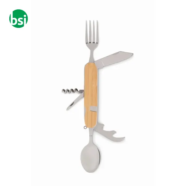 Multifunction cutlery set - SUBETE -  1