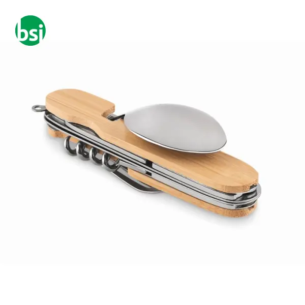 Multifunction cutlery set - SUBETE -  2