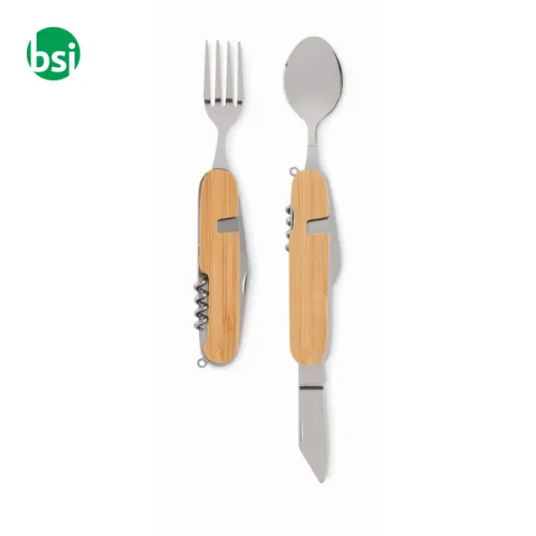 Multifunction cutlery set - SUBETE -  3