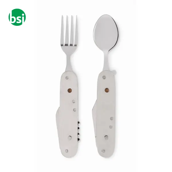 Multifunction cutlery set - SUBETE -  4