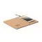 Cork mouse pad charger 10W - WIRELESS MATTY - Anteprima 3