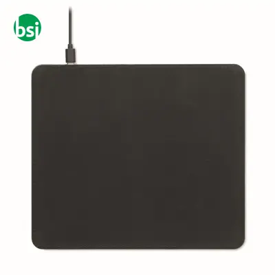 Cork mouse pad charger 10W - WIRELESS MATTY - Immagine 6