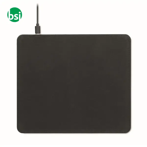 Cork mouse pad charger 10W - WIRELESS MATTY -  6