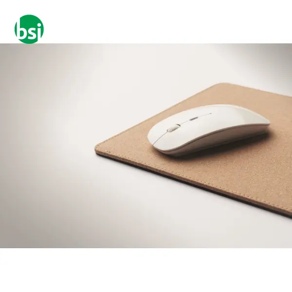 Cork mouse pad charger 10W - WIRELESS MATTY -  7