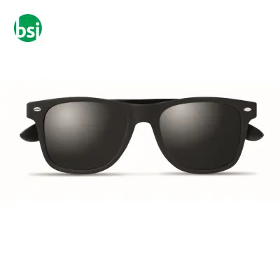 Sunglasses with bamboo arms - RHODOS - Immagine 2