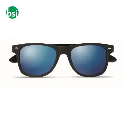 Sunglasses with bamboo arms - RHODOS - Immagine 5