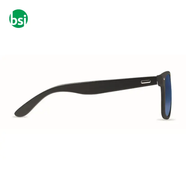 Sunglasses with bamboo arms - RHODOS -  6