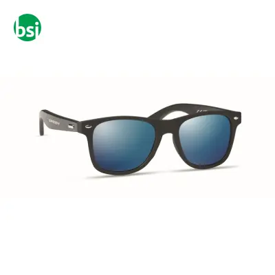 Sunglasses with bamboo arms - RHODOS - Immagine 4