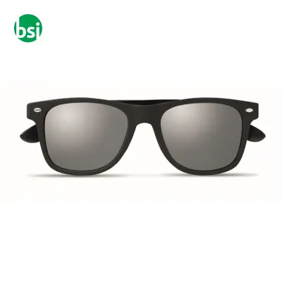 Sunglasses with bamboo arms - RHODOS - Immagine 7