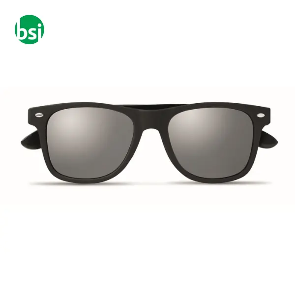 Sunglasses with bamboo arms - RHODOS -  7