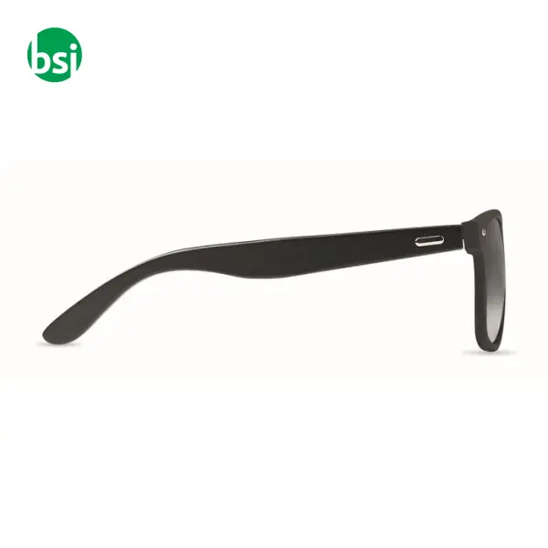 Sunglasses with bamboo arms - RHODOS -  8