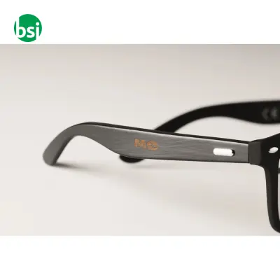 Sunglasses with bamboo arms - RHODOS - Immagine 11