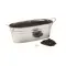 Zinc tub with 3 herbs seeds - MIX SEEDS - Anteprima 2