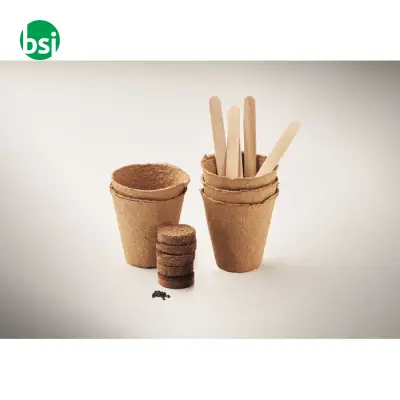 Flowers growing kit - FLOWERS - Immagine 3