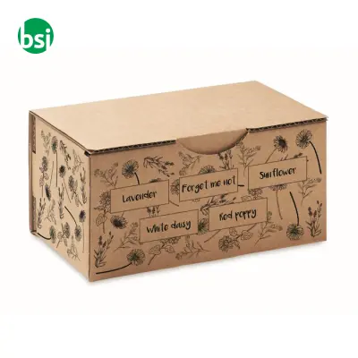 Flowers growing kit - FLOWERS - Immagine 4