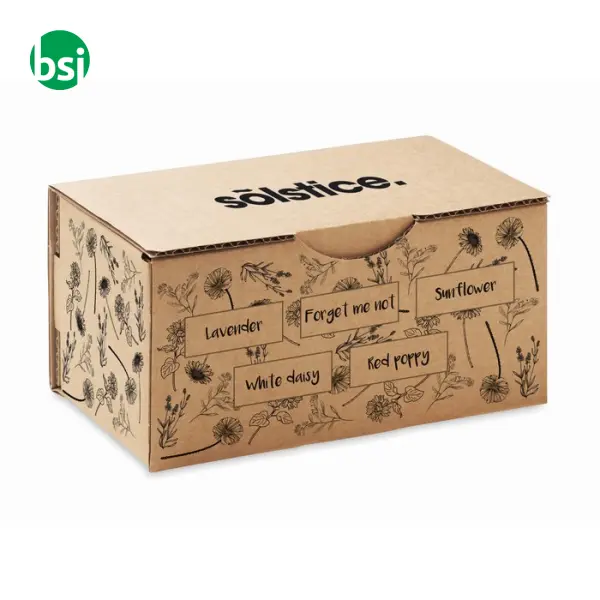 Flowers growing kit - FLOWERS -  5