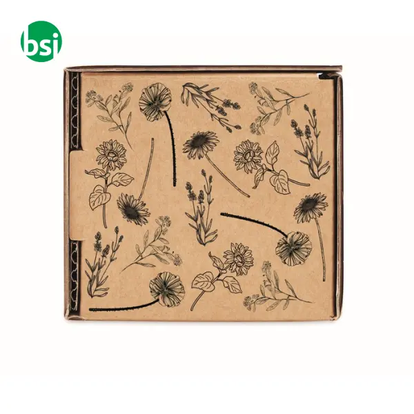 Flowers growing kit - FLOWERS -  8