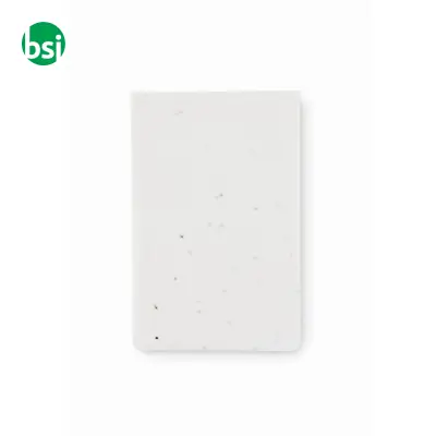 Seed paper sticky notes - MEMO SEED - Immagine 6
