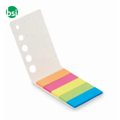 Seed paper sticky notes - MEMO SEED - Immagine 7