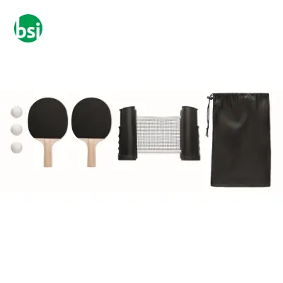 Table Tennis set - PING PONG - Immagine 8