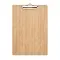 A4 bamboo clipboard - CLIPBO - Anteprima 1
