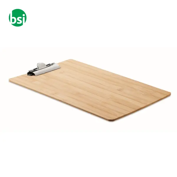 A4 bamboo clipboard - CLIPBO -  10