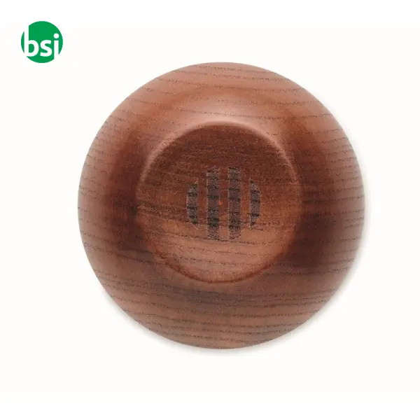 Oak wooden mug 250 ml - OVALIS -  7