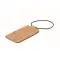 Cork luggage tag - OVALIS - Anteprima 2