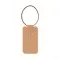 Cork luggage tag - OVALIS - Anteprima 3