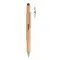 Spirit level pen in bamboo - TOOLBAM - Anteprima 1