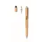 Spirit level pen in bamboo - TOOLBAM - Anteprima 8