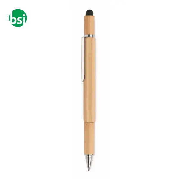 Spirit level pen in bamboo - TOOLBAM -  11