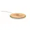 wireless charger 10W in bamboo - 10W - DESPAD + - Anteprima 2
