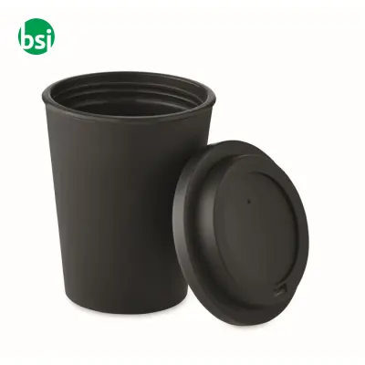 Double wall tumbler PP 300 ml - NOLA - Immagine 3