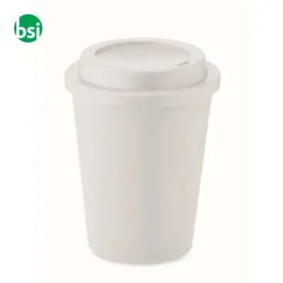 Double wall tumbler PP 300 ml - NOLA - Immagine 18