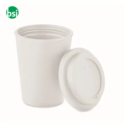 Double wall tumbler PP 300 ml - NOLA - Immagine 8