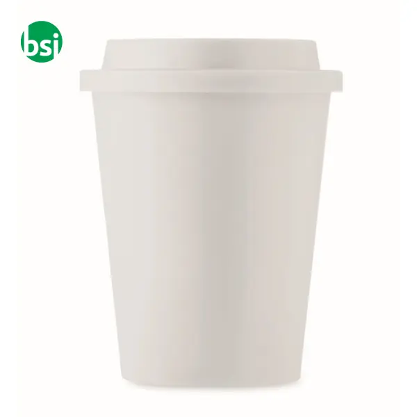 Double wall tumbler PP 300 ml - NOLA -  10
