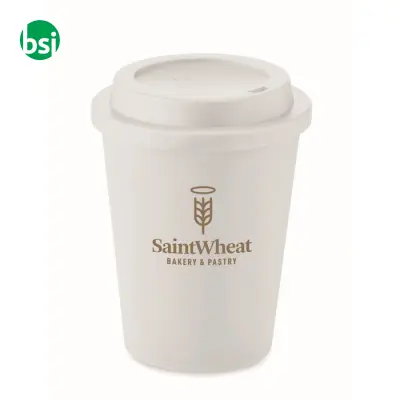 Double wall tumbler PP 300 ml - NOLA - Immagine 7