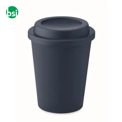 Double wall tumbler PP 300 ml - SORA - Immagine 18