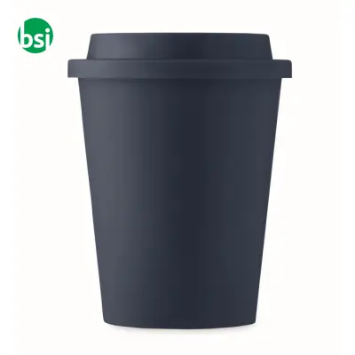 Double wall tumbler PP 300 ml - SORA - Immagine 15