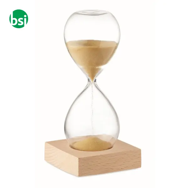 5 minute sand hourglass - DESERT -  1