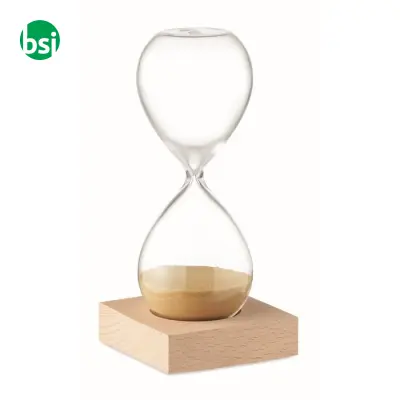5 minute sand hourglass - DESERT - Immagine 3