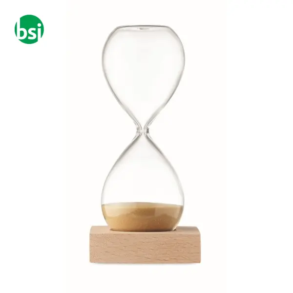 5 minute sand hourglass - DESERT -  4
