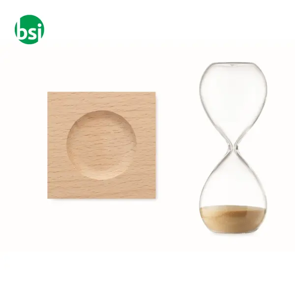5 minute sand hourglass - DESERT -  5