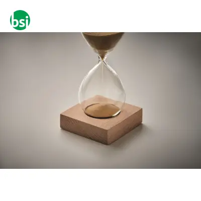 5 minute sand hourglass - DESERT - Immagine 6